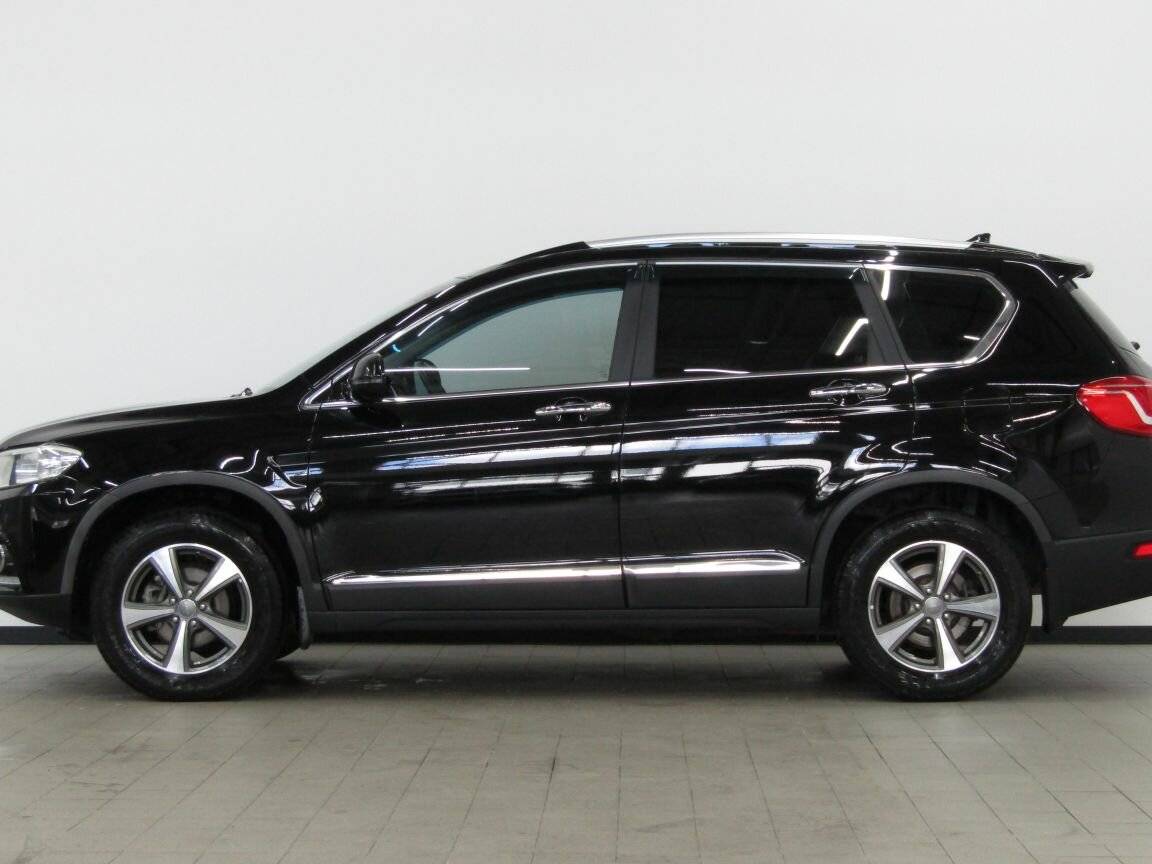 Продажа Б/У Хавал Х6. Фото: #1