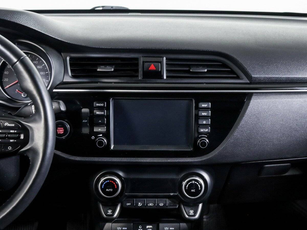 Продажа Б/У Киа Рио. Фото: #8