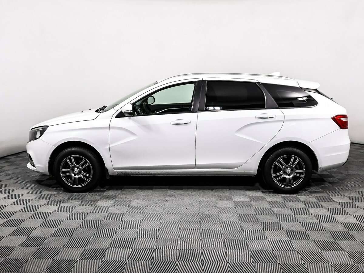 Продажа Б/У Лада (ВАЗ) Веста. Фото: #7