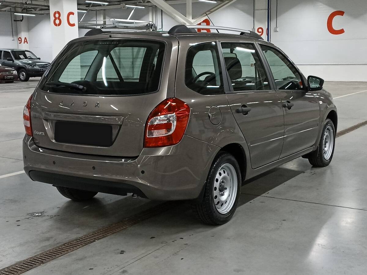 Продажа Б/У Лада (ВАЗ) Гранта. Фото: #4