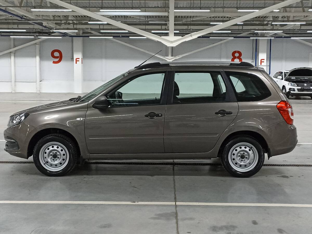 Продажа Б/У Лада (ВАЗ) Гранта. Фото: #7