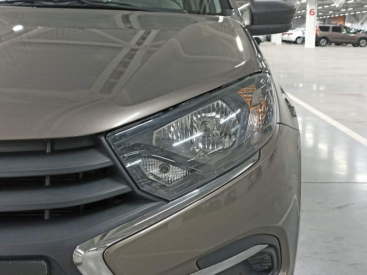 Продажа Б/У Лада (ВАЗ) Гранта. Фото: #16