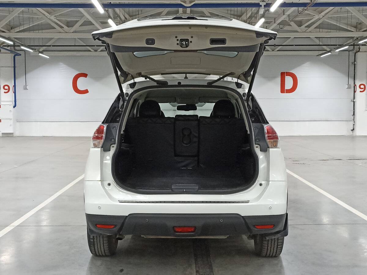 Продажа Б/У Ниссан Икс-Трейл. Фото: #9