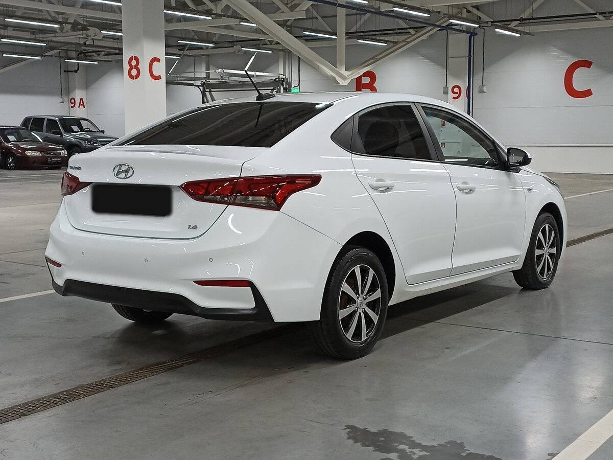 Продажа Б/У Хендай Солярис. Фото: #4