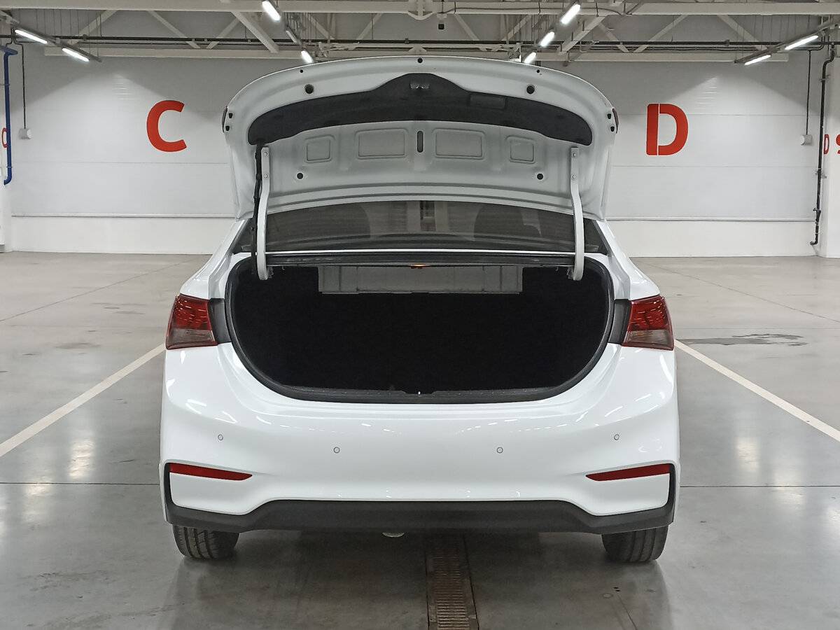 Продажа Б/У Хендай Солярис. Фото: #9