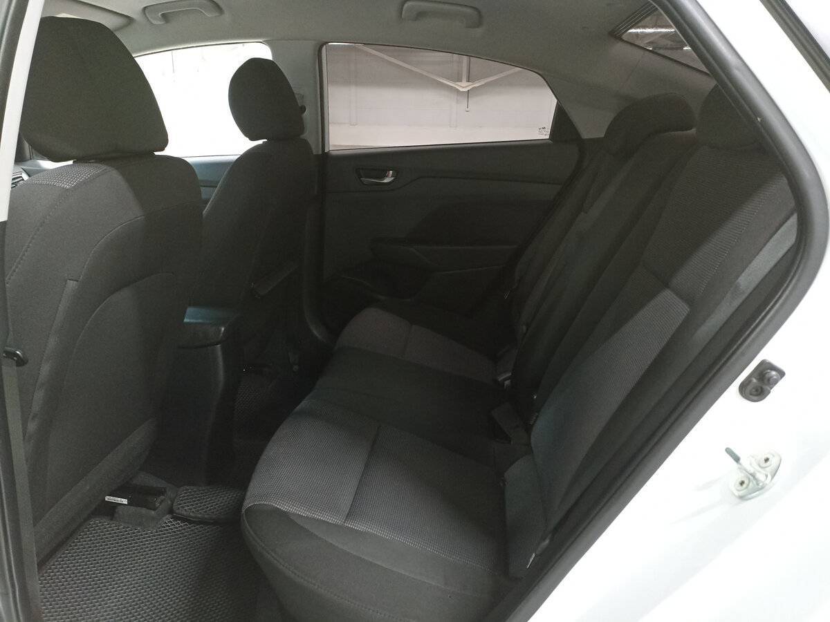 Продажа Б/У Хендай Солярис. Фото: #11