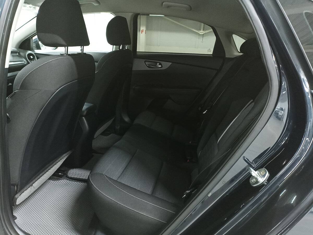 Продажа Б/У Киа Церато. Фото: #11