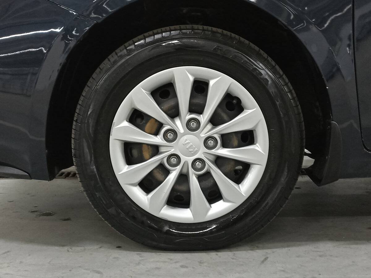 Продажа Б/У Киа Церато. Фото: #17