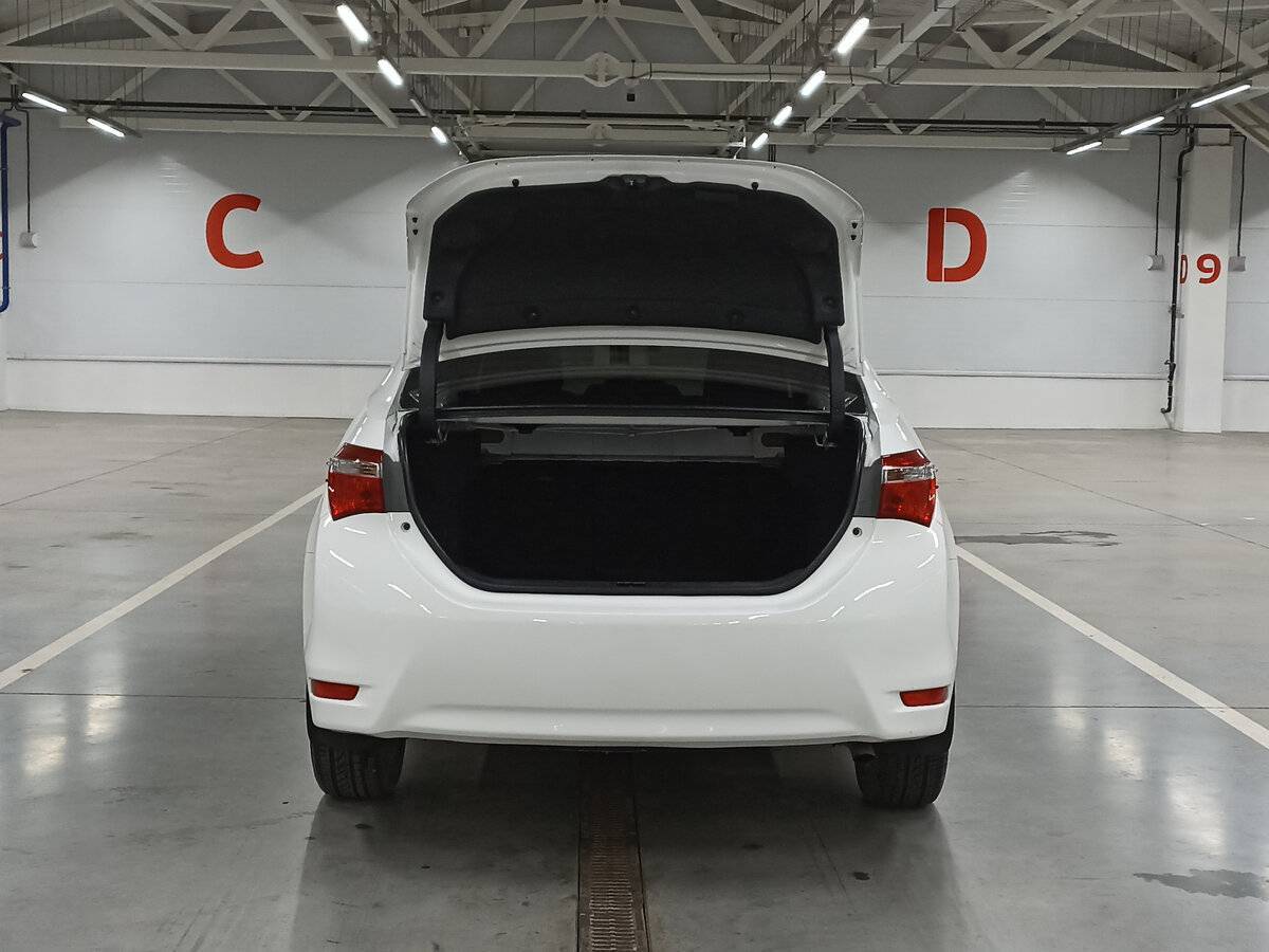 Продажа Б/У Тойота Королла. Фото: #9