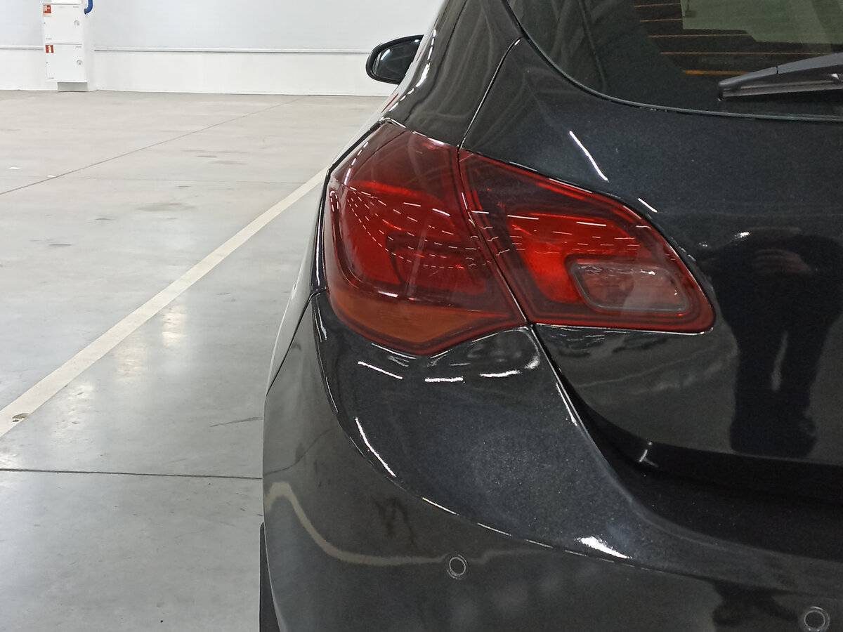 Продажа Б/У Опель Астра. Фото: #8