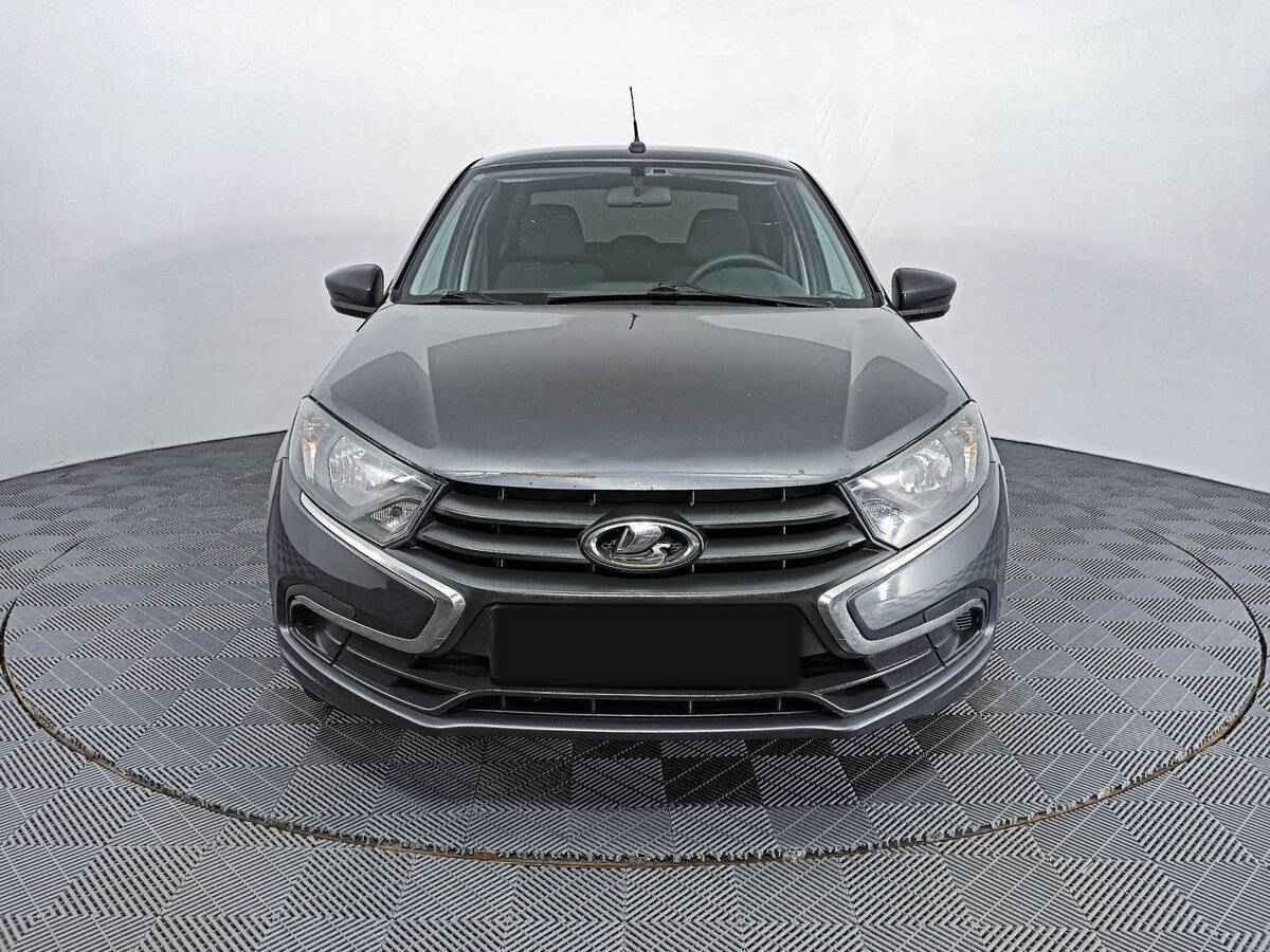 Продажа Б/У Лада (ВАЗ) Гранта. Фото: #1