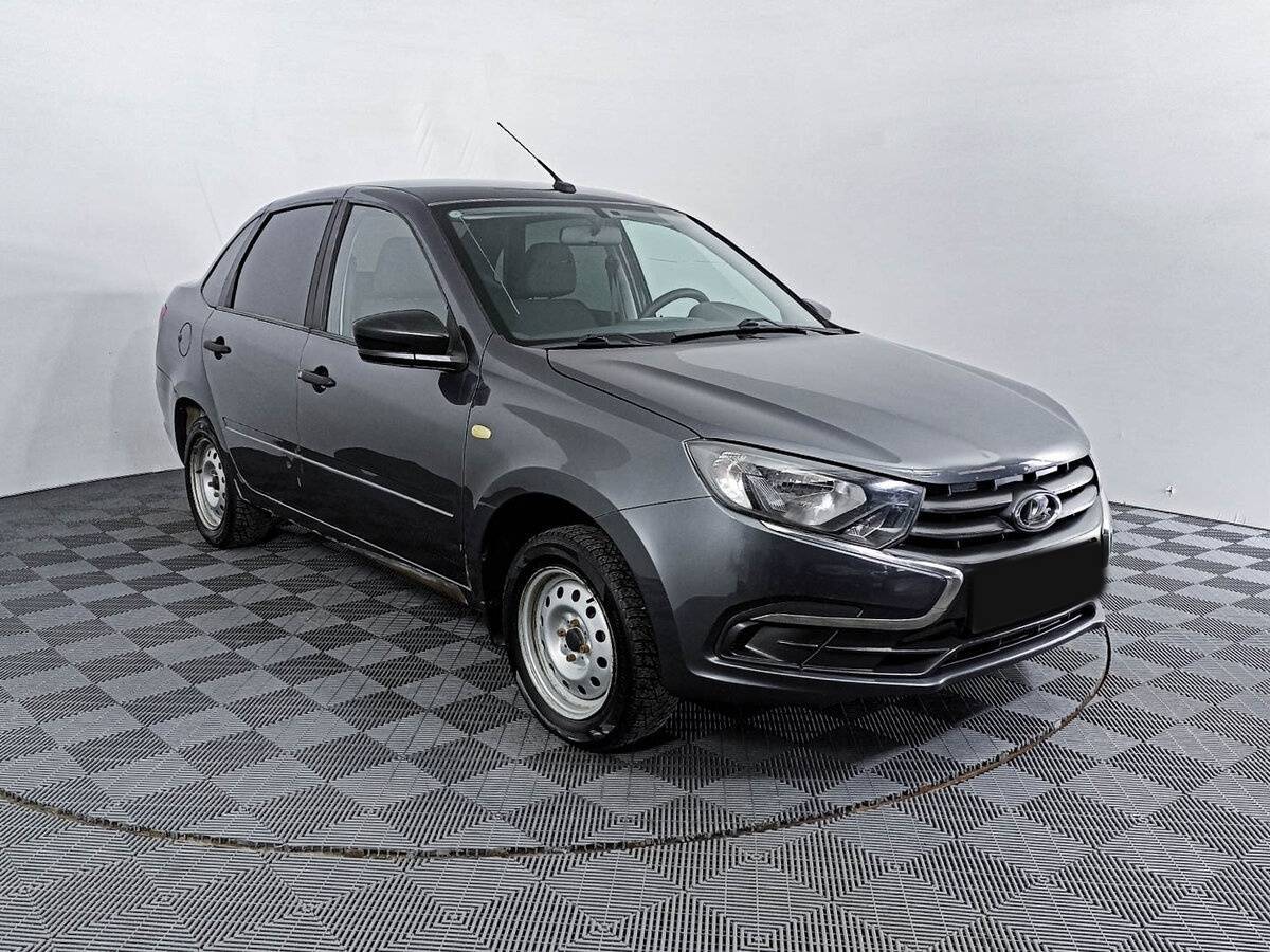 Продажа Б/У Лада (ВАЗ) Гранта. Фото: #2