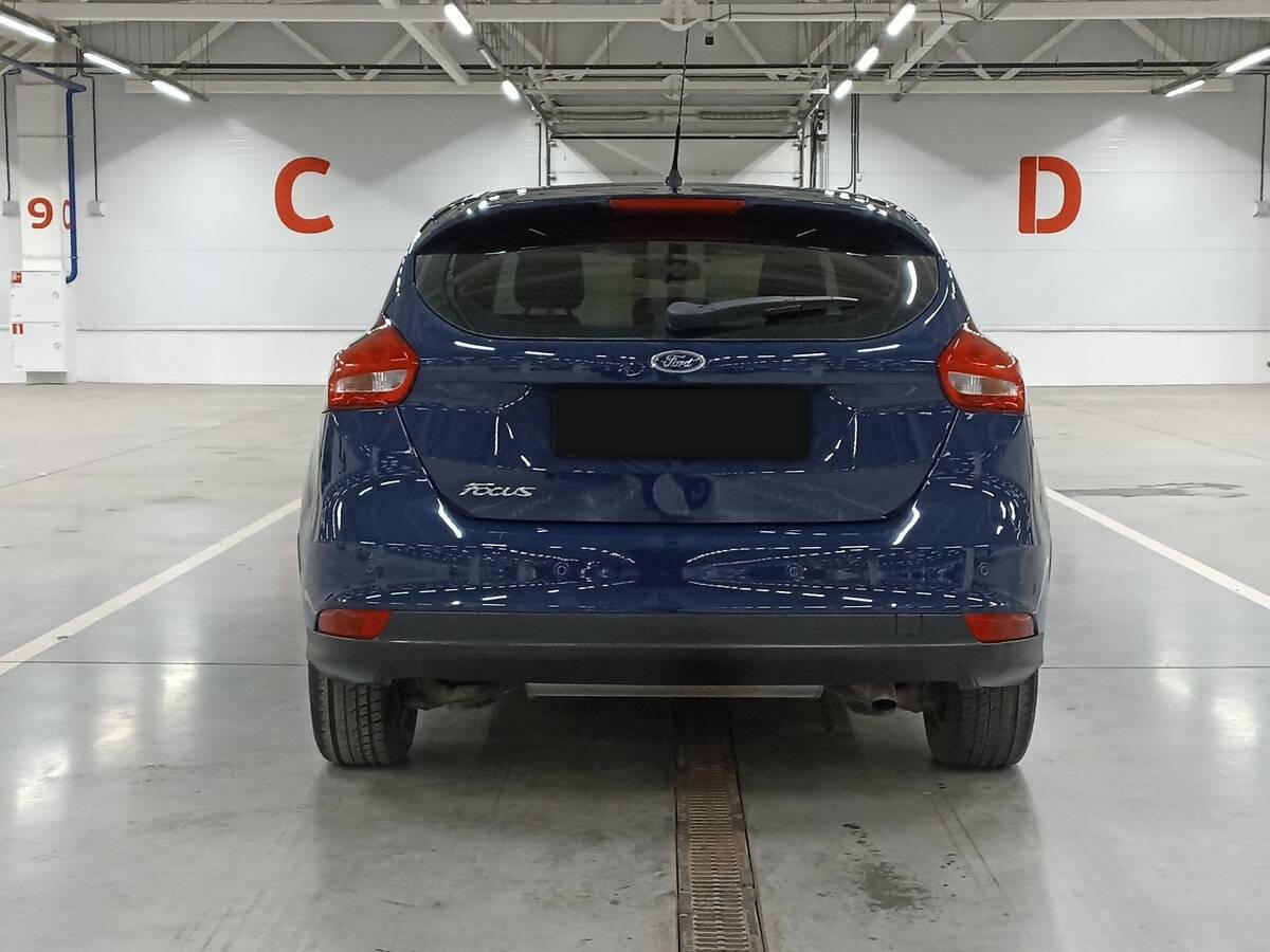 Продажа Б/У Форд Фокус. Фото: #5