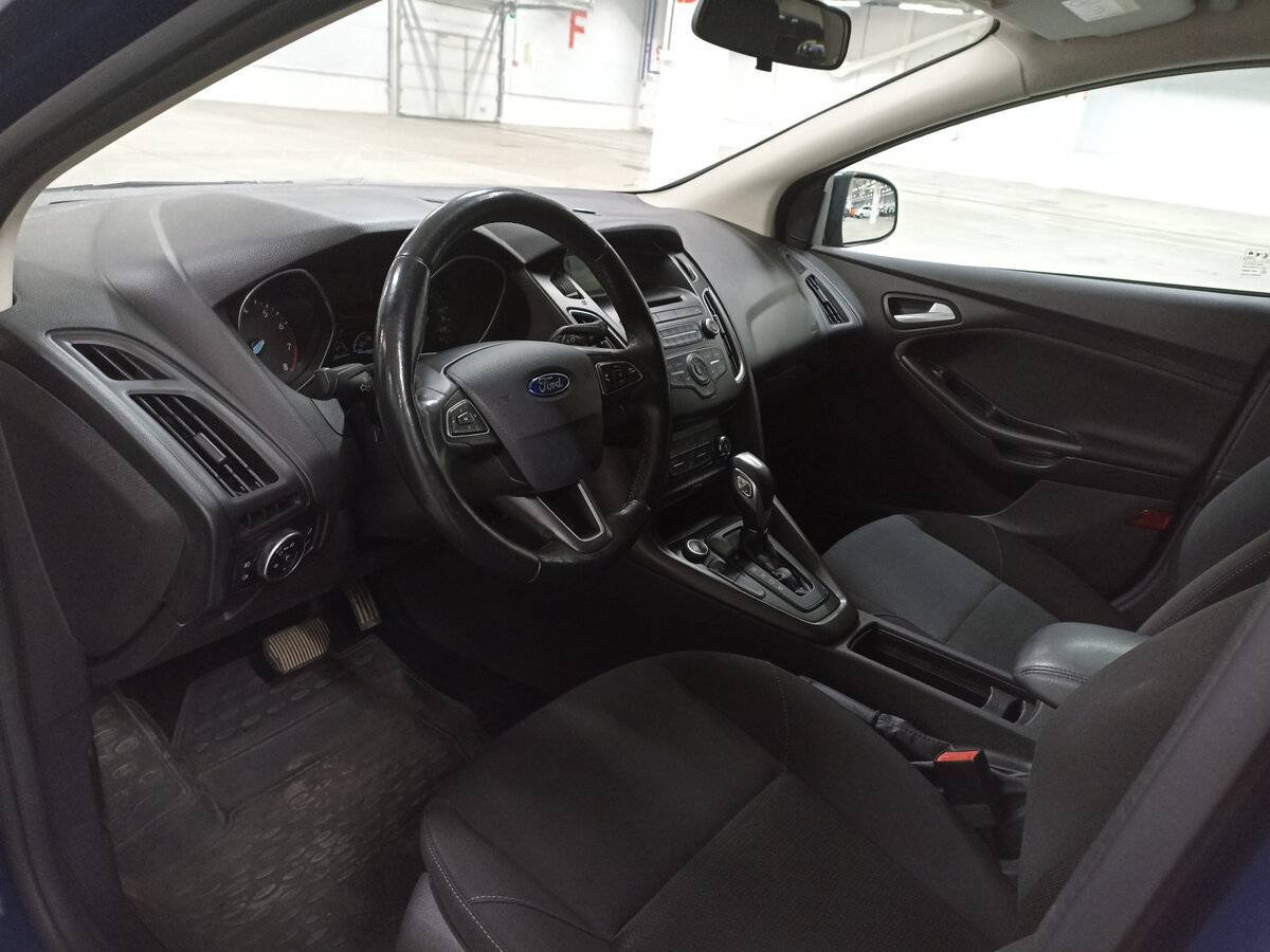 Продажа Б/У Форд Фокус. Фото: #15