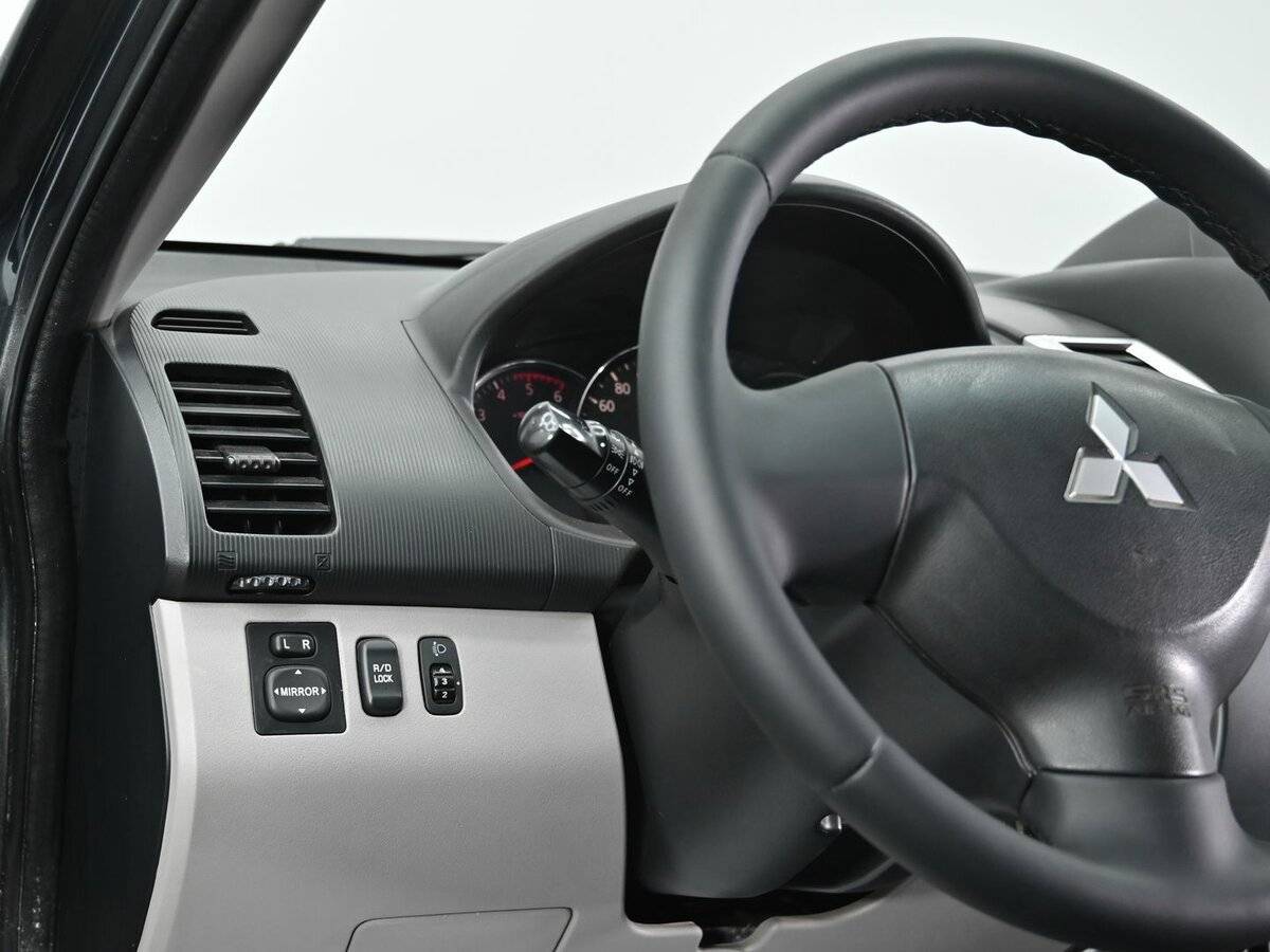 Продажа Б/У Митсубиши Паджеро Спорт. Фото: #8