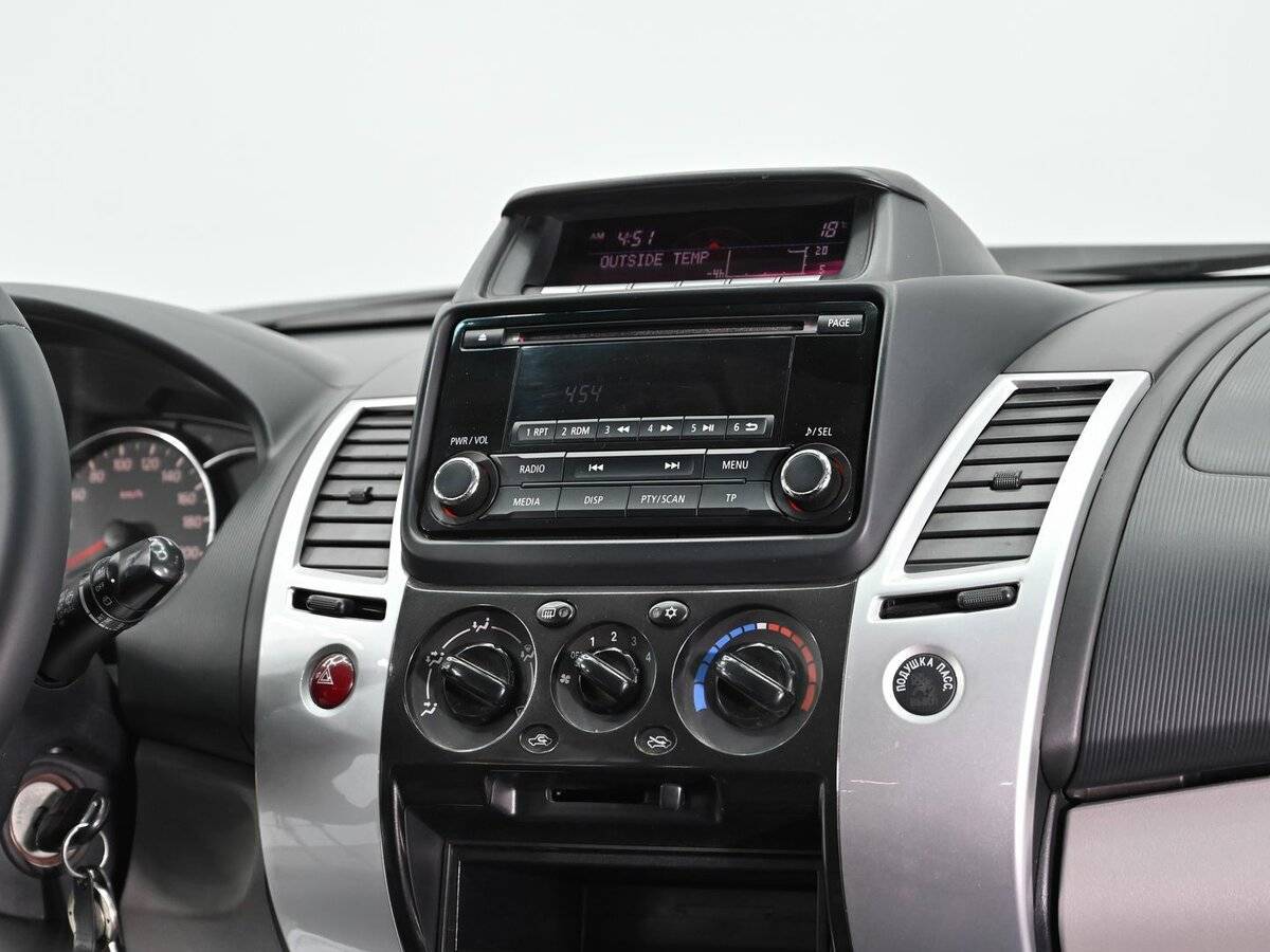 Продажа Б/У Митсубиши Паджеро Спорт. Фото: #9