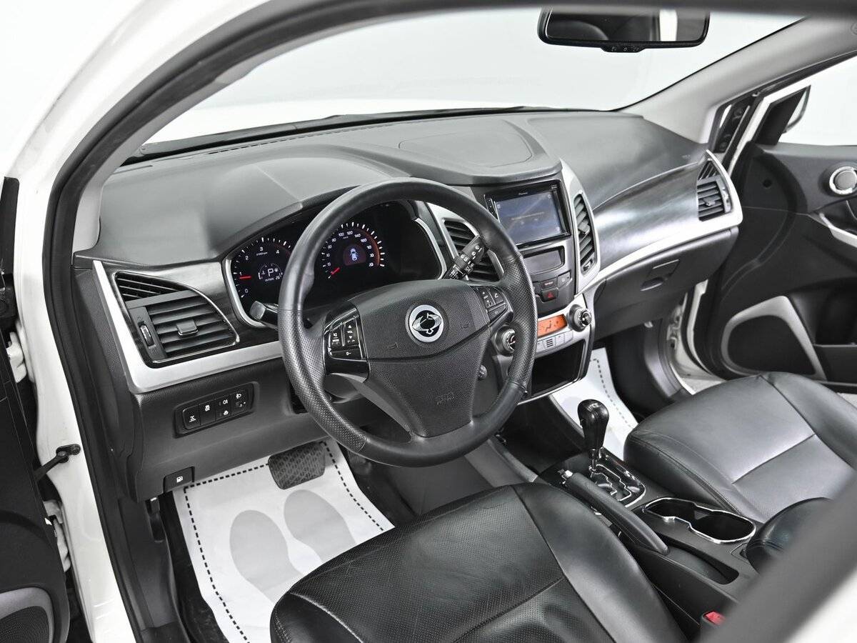 Продажа Б/У Сан-Ён Актион. Фото: #6