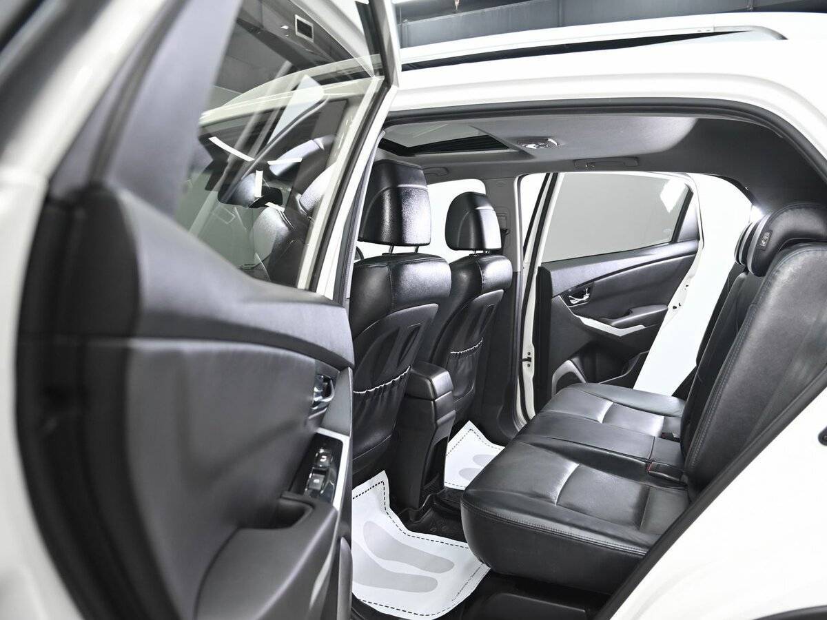 Продажа Б/У Сан-Ён Актион. Фото: #15