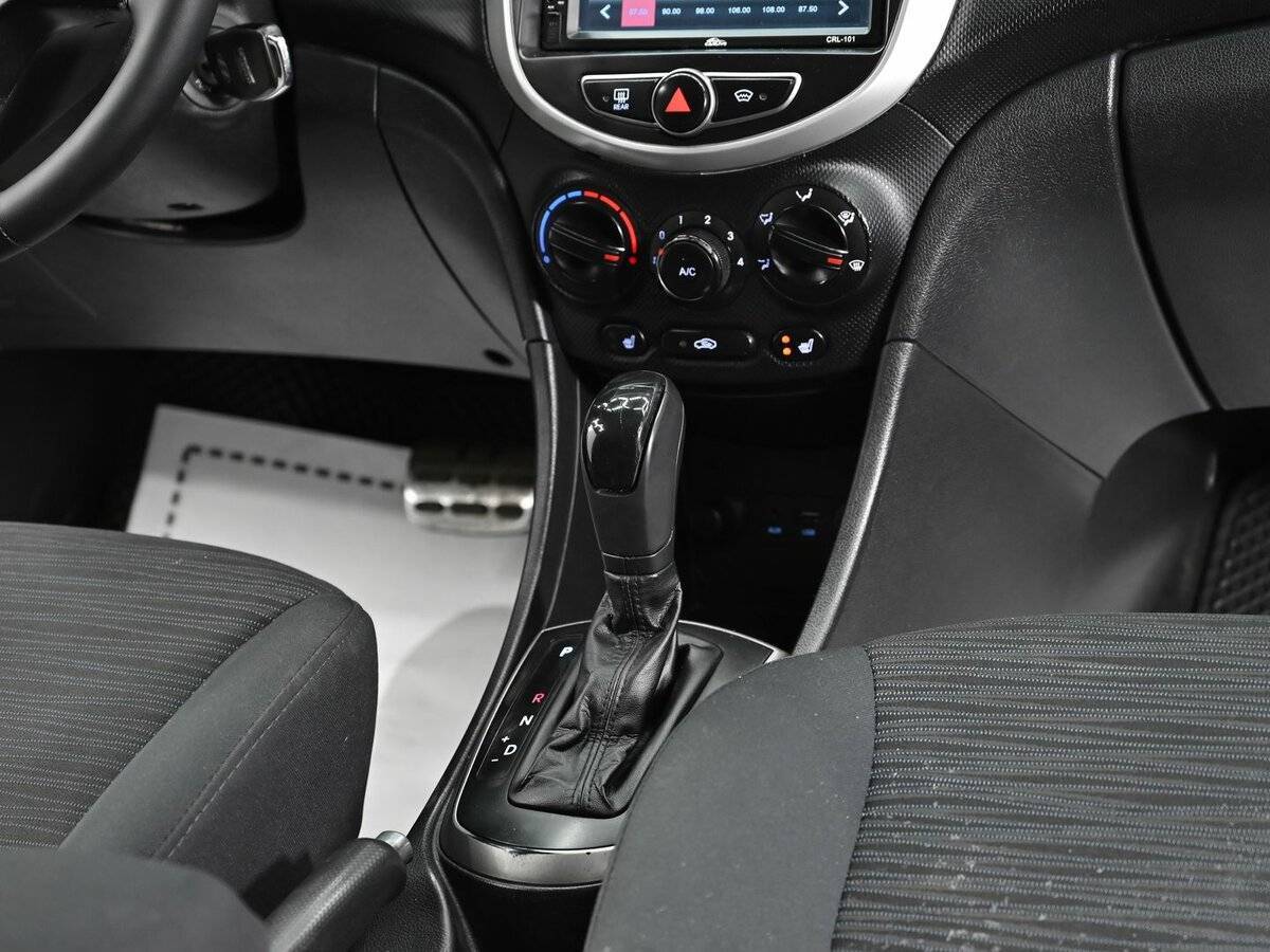 Продажа Б/У Хендай Солярис. Фото: #12