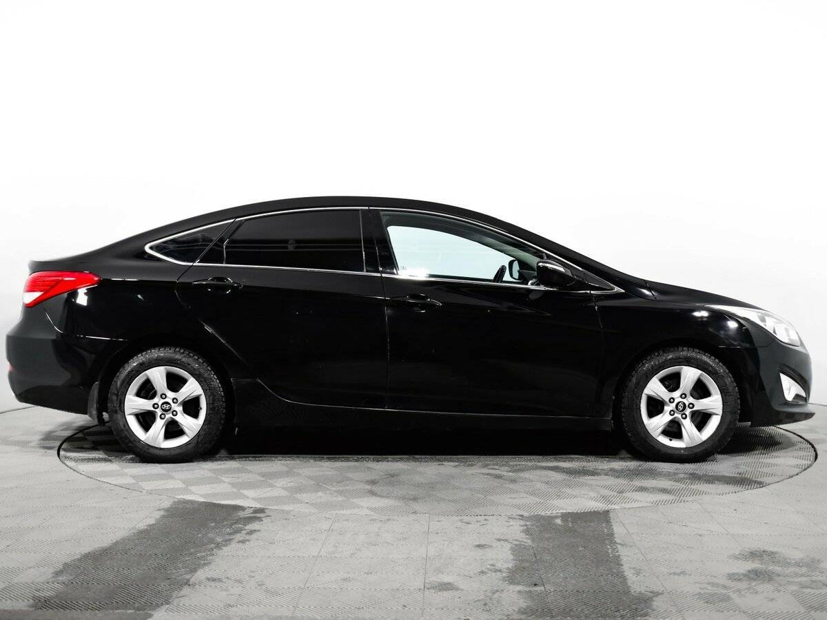 Продажа Б/У Хендай ай40. Фото: #3