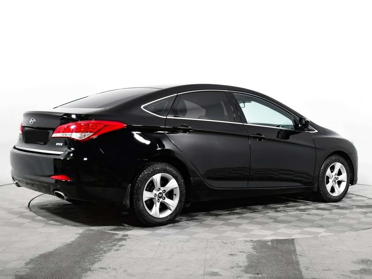 Продажа Б/У Хендай ай40. Фото: #4