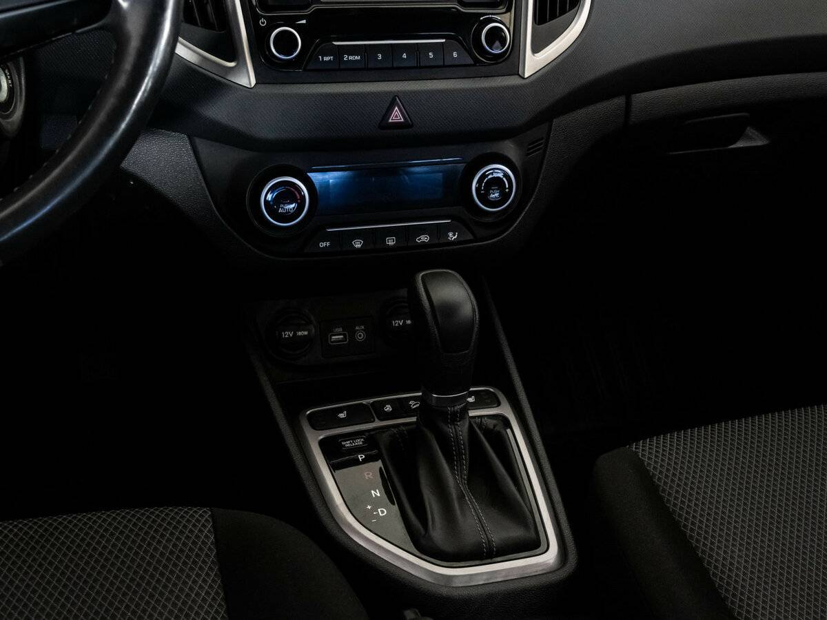 Продажа Б/У Хендай Крета. Фото: #8