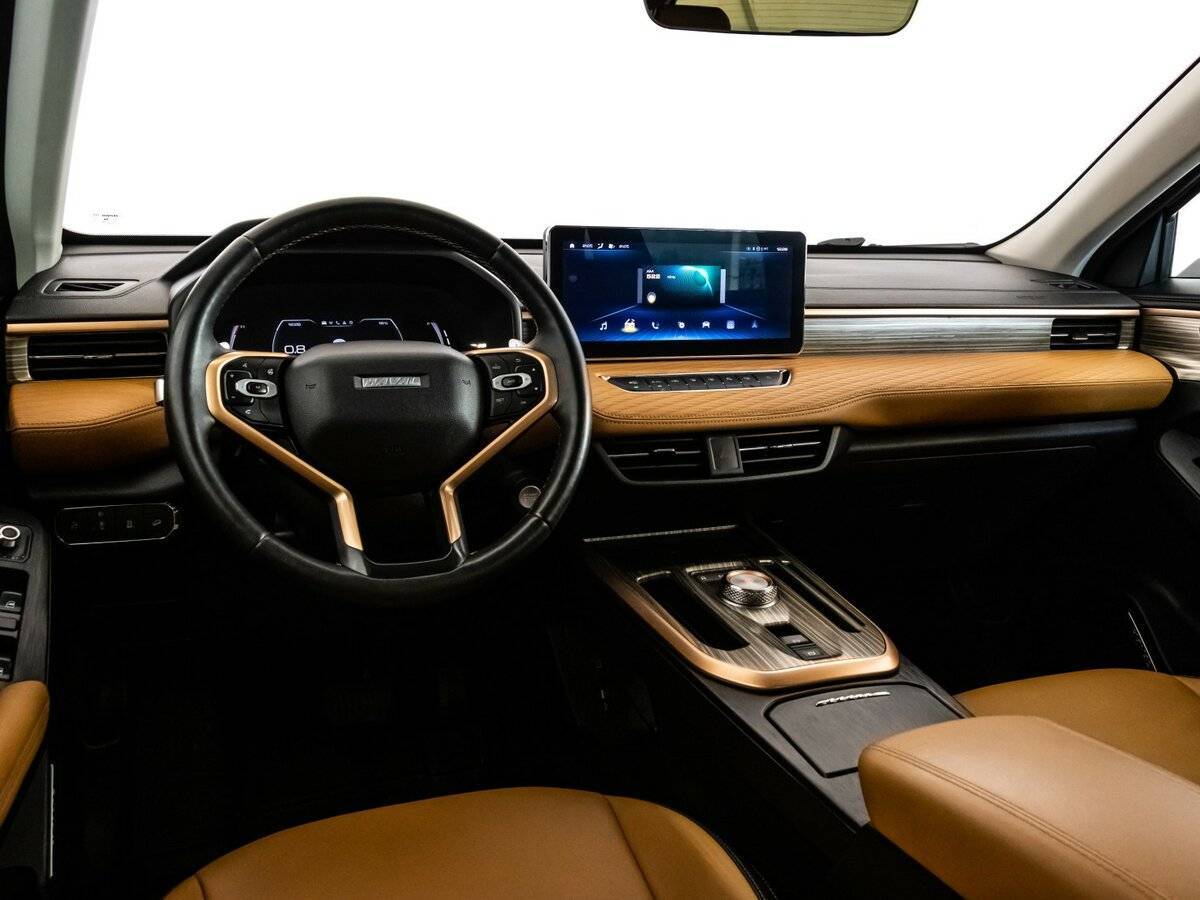 Продажа Б/У Хавал Джолион. Фото: #8