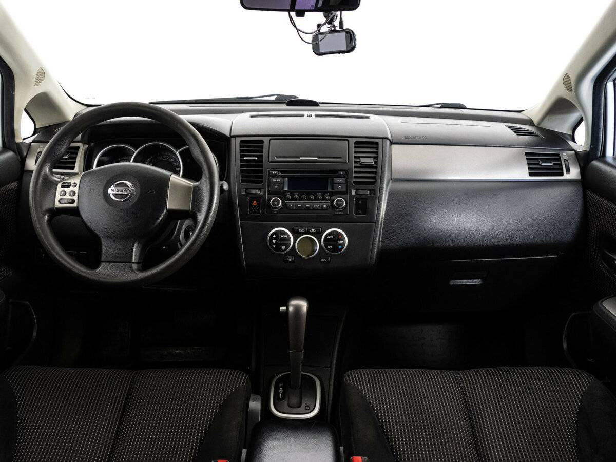 Продажа Б/У Ниссан Тиида. Фото: #7