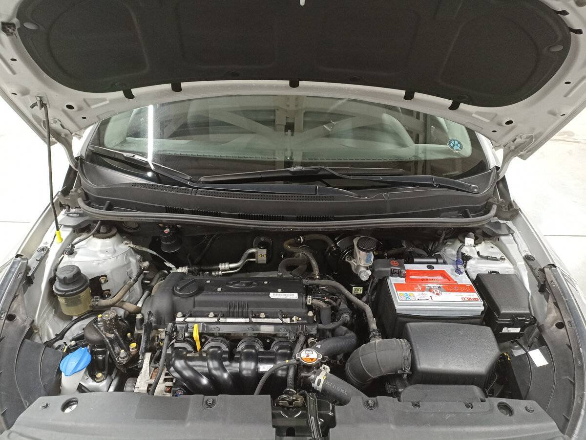 Продажа Б/У Хендай Солярис. Фото: #8