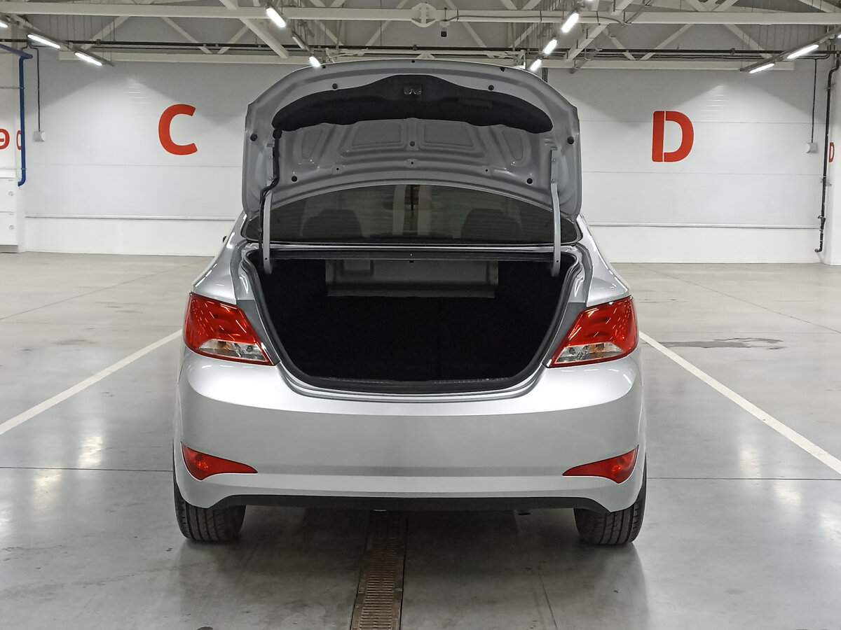 Продажа Б/У Хендай Солярис. Фото: #9