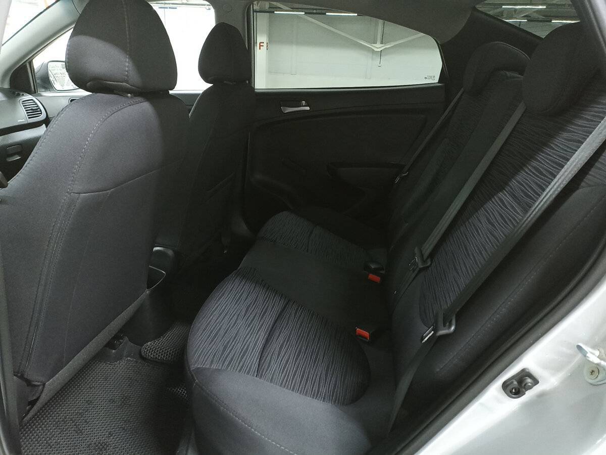 Продажа Б/У Хендай Солярис. Фото: #11