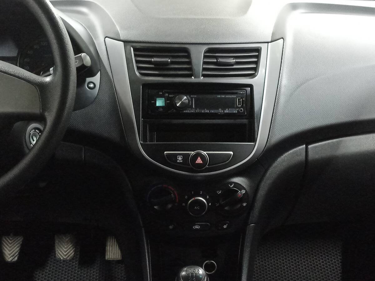 Продажа Б/У Хендай Солярис. Фото: #14