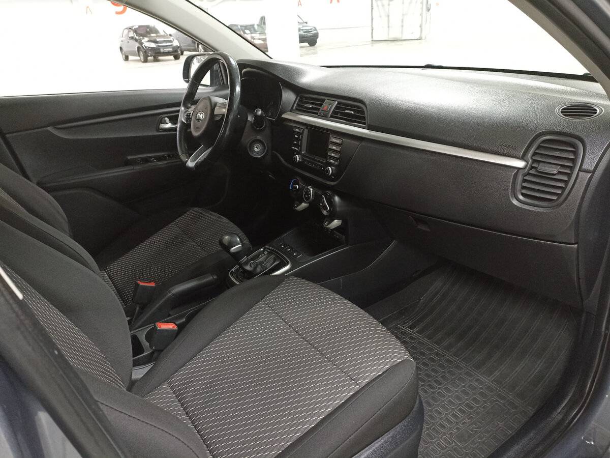 Продажа Б/У Киа Рио. Фото: #10
