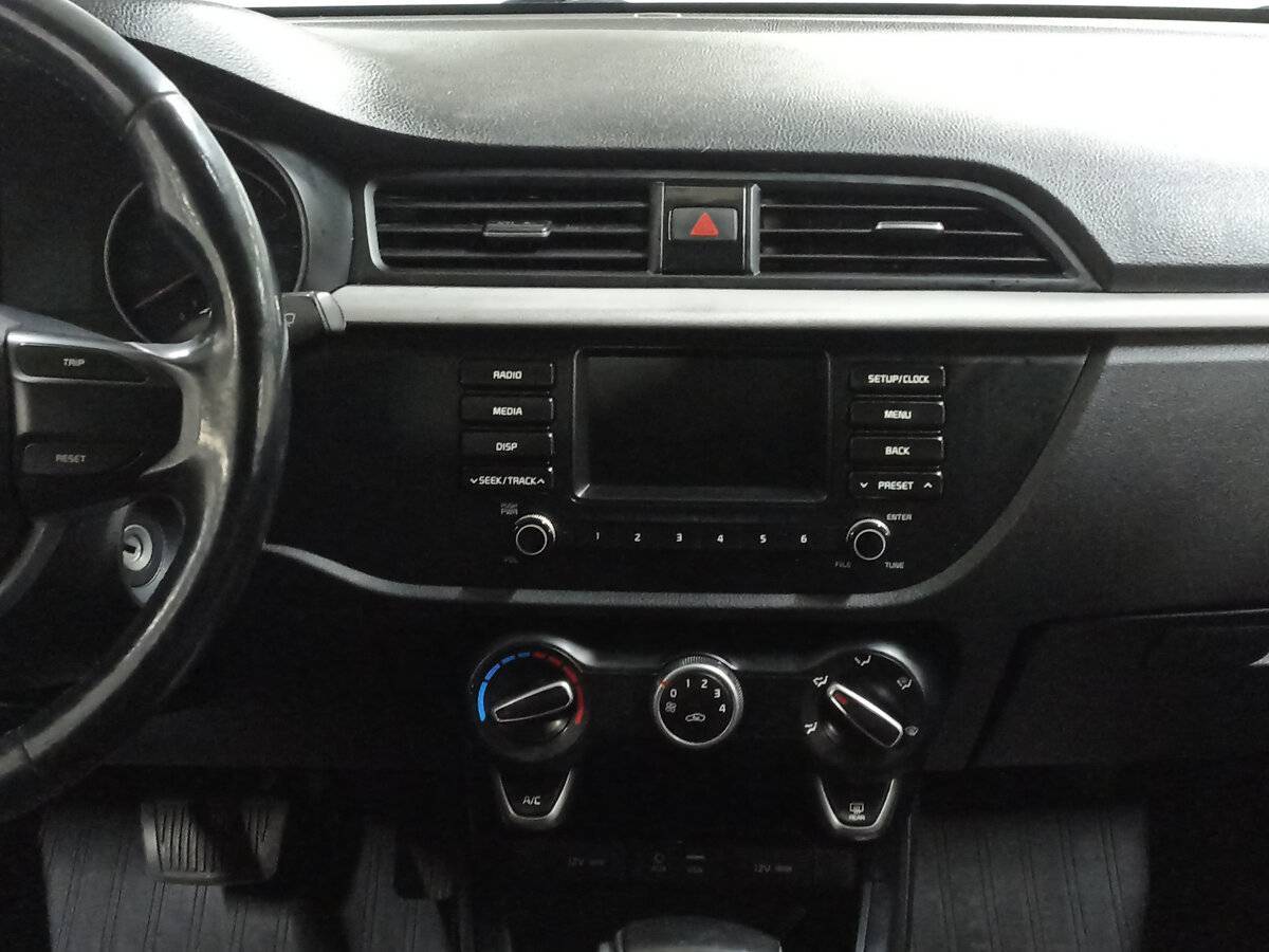 Продажа Б/У Киа Рио. Фото: #14