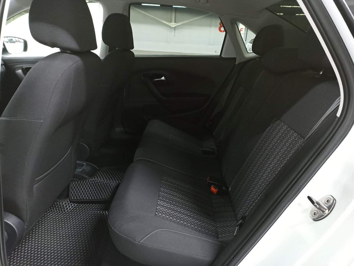 Продажа Б/У Фольксваген Поло. Фото: #11