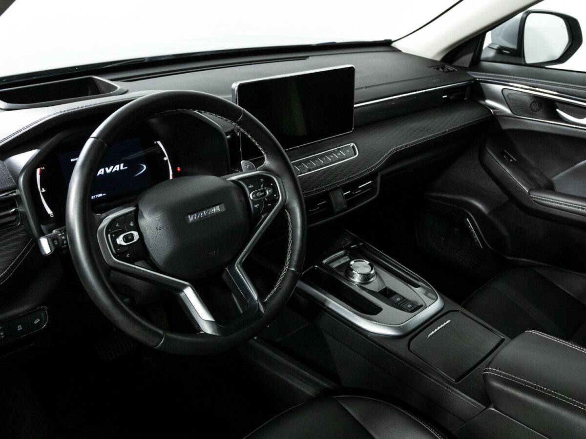 Продажа Б/У Хавал Джолион. Фото: #10