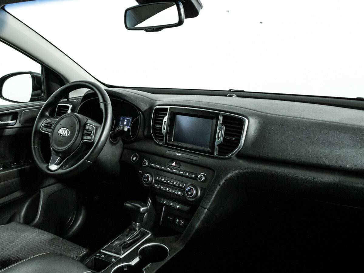 Продажа Б/У Киа Спортейдж. Фото: #8