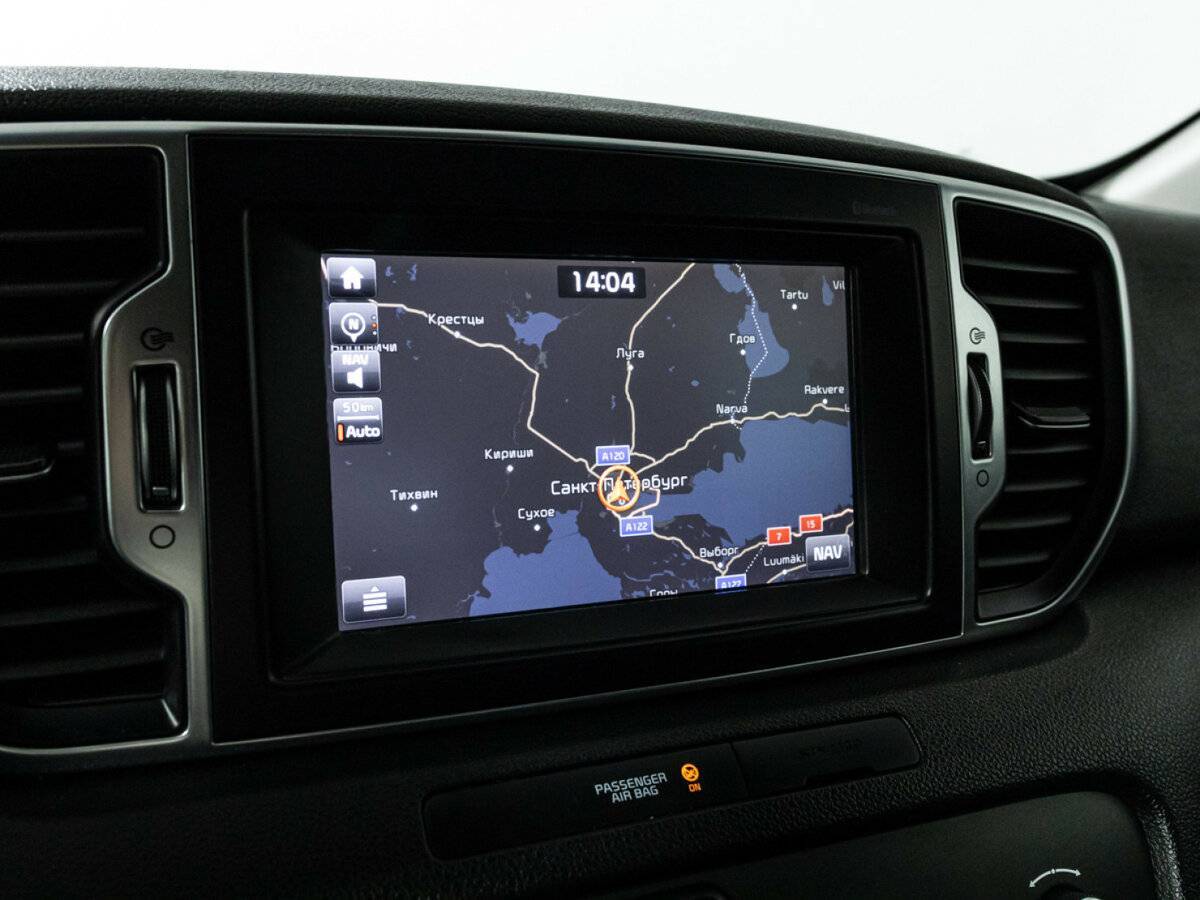 Продажа Б/У Киа Спортейдж. Фото: #15