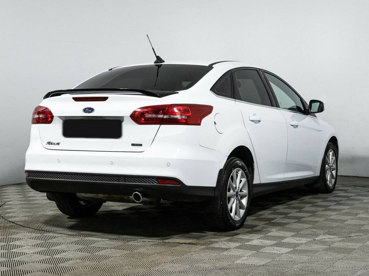 Продажа Б/У Форд Фокус. Фото: #4