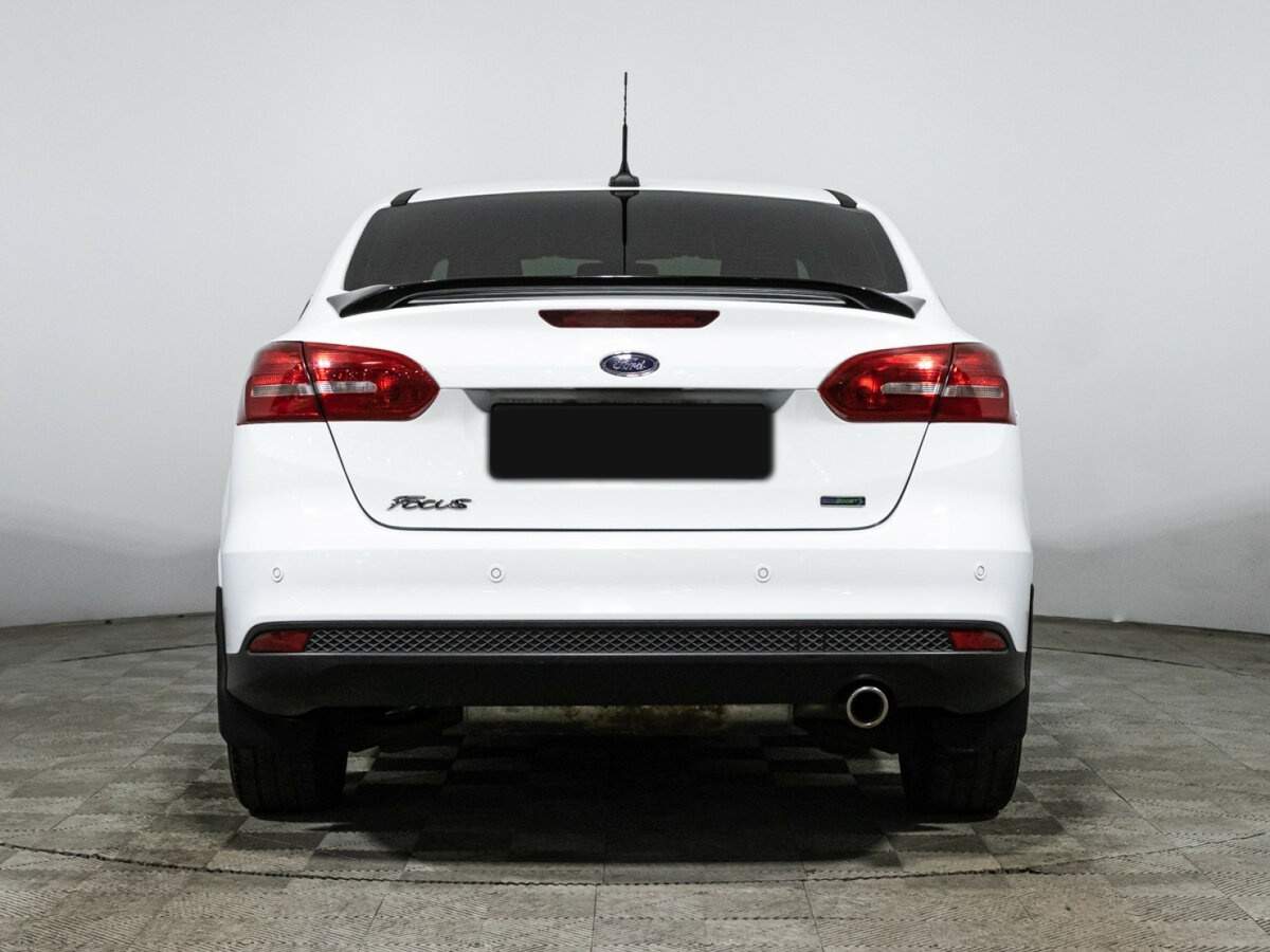 Продажа Б/У Форд Фокус. Фото: #5