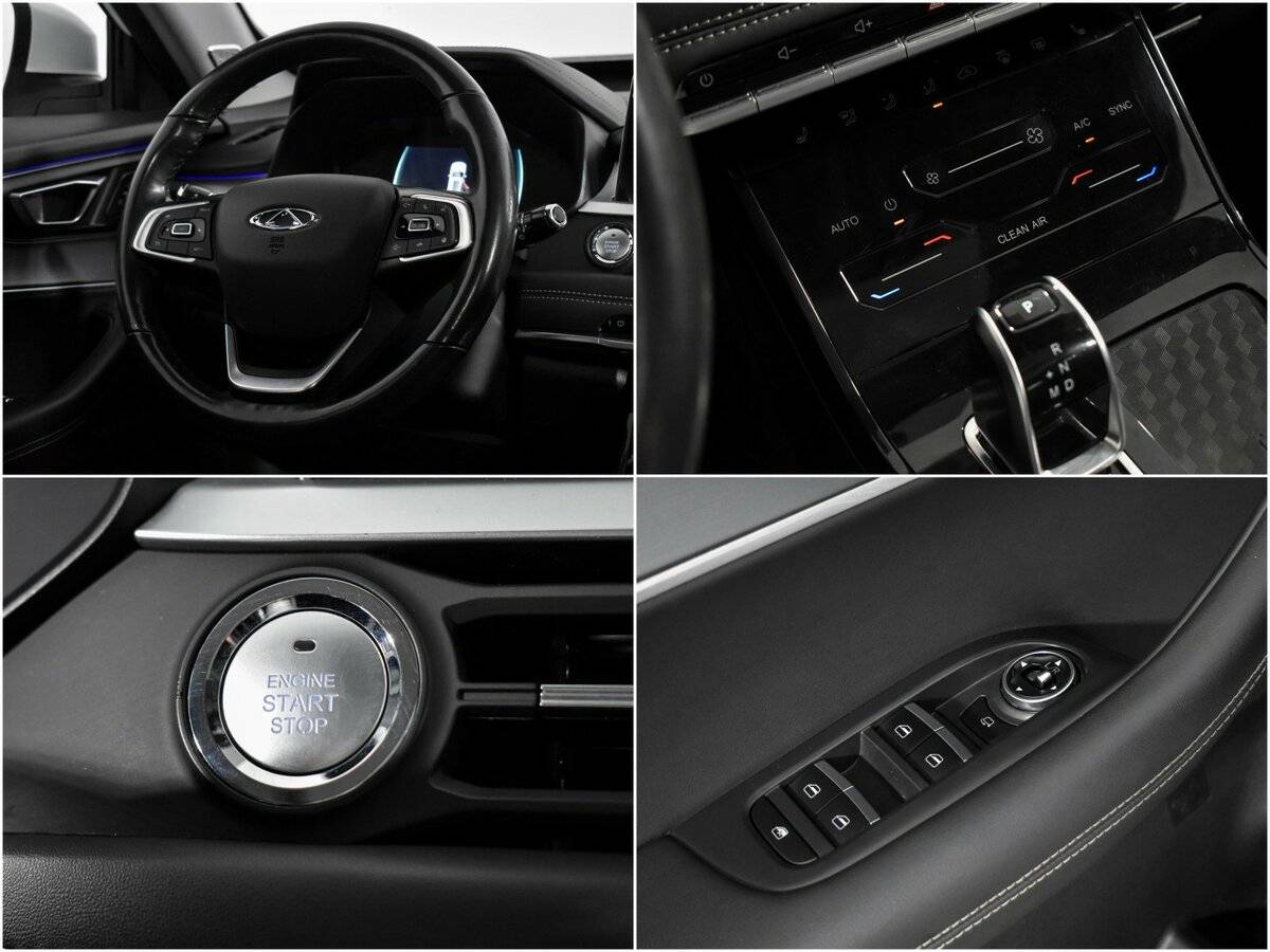 Продажа Б/У Чери Тигго 7 Про. Фото: #17