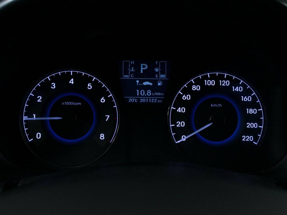 Продажа Б/У Хендай Солярис. Фото: #10