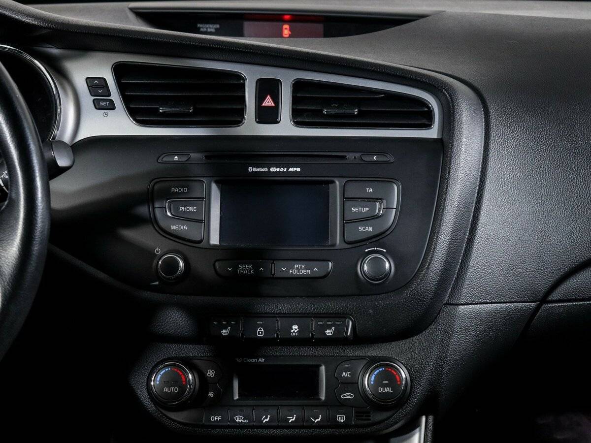 Продажа Б/У Киа Сид. Фото: #7