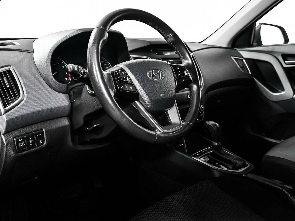 Продажа Б/У Хендай Крета. Фото: #11