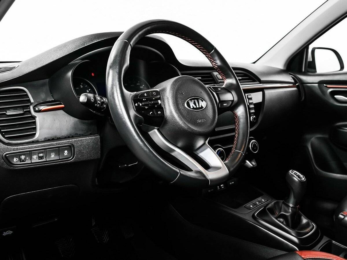 Продажа Б/У Киа Рио. Фото: #11