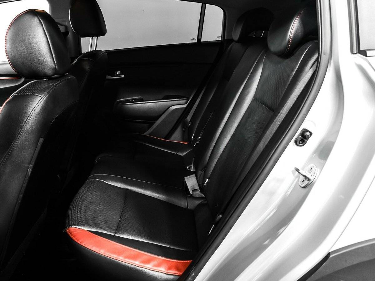 Продажа Б/У Киа Рио. Фото: #12