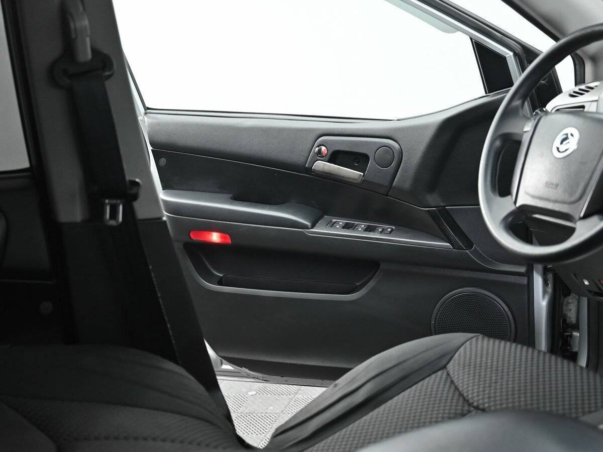 Продажа Б/У Сан-Ён Кирон. Фото: #6