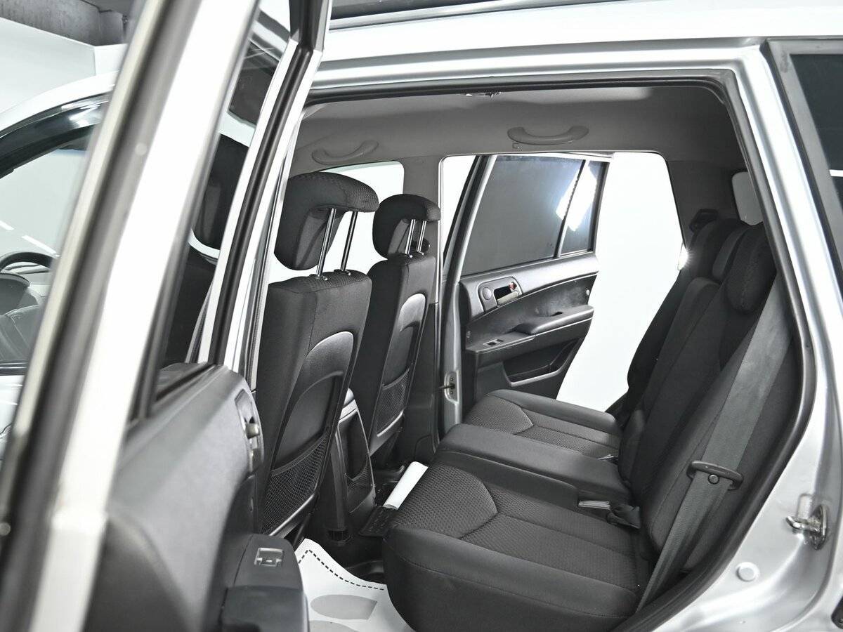 Продажа Б/У Сан-Ён Кирон. Фото: #12