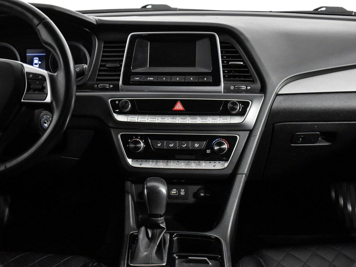 Продажа Б/У Хендай Соната. Фото: #11