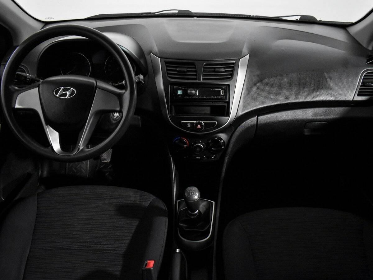 Продажа Б/У Хендай Солярис. Фото: #11